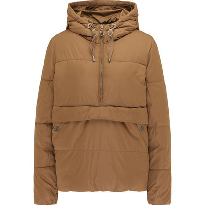 DreiMaster Vintage Women's Wattierte Schlupfjacke