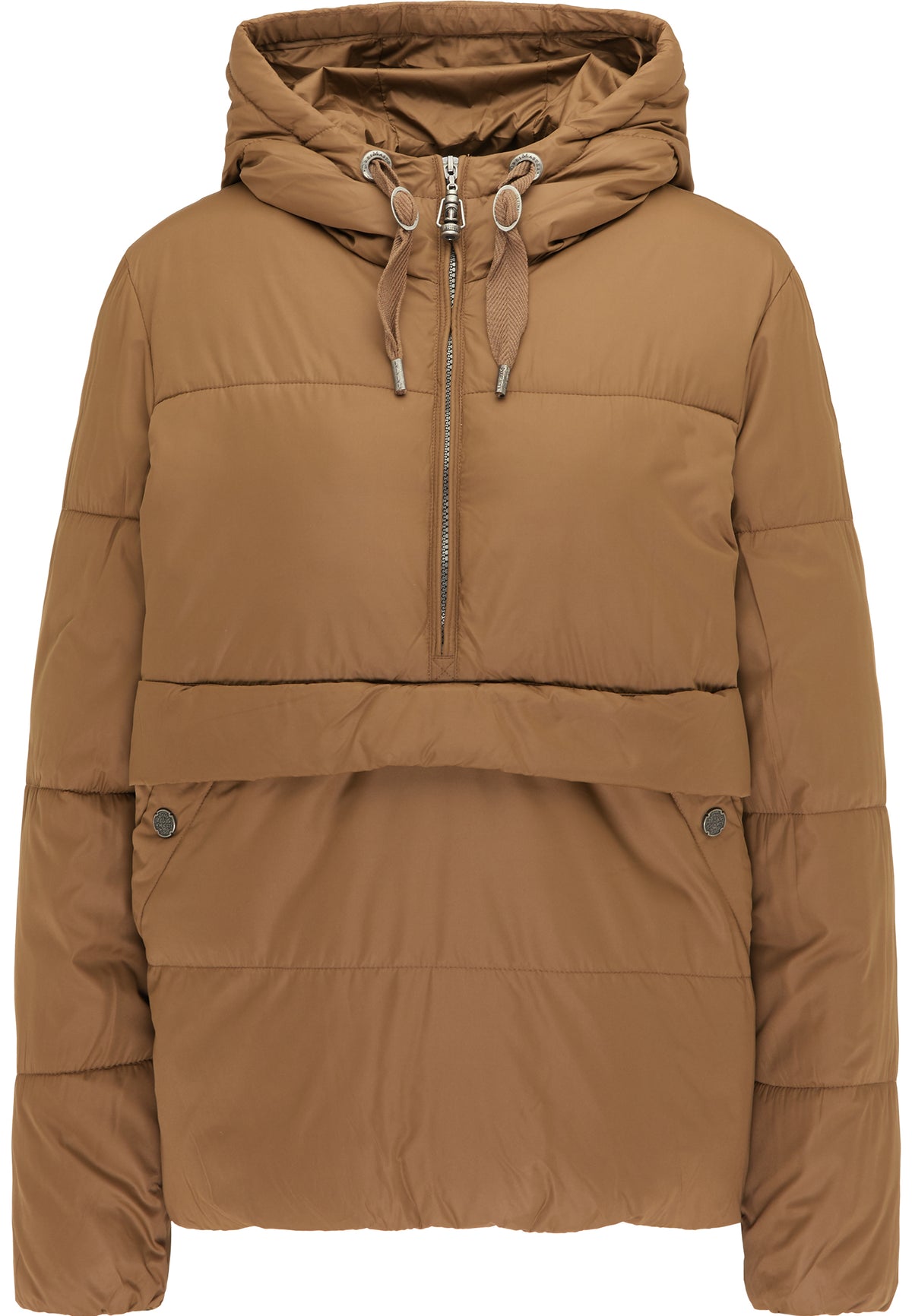 DreiMaster Vintage Women's Wattierte Schlupfjacke