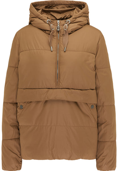 DreiMaster Vintage Women's Wattierte Schlupfjacke