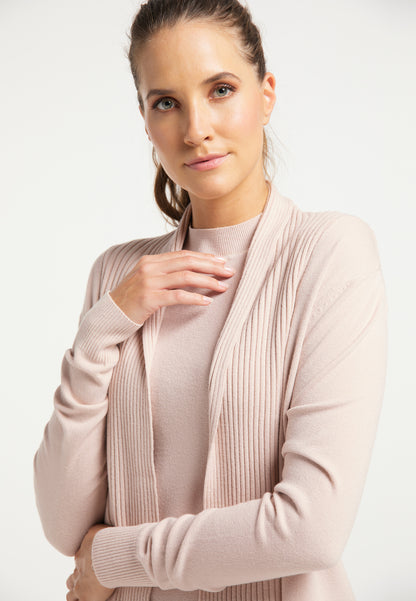 DreiMaster Klassik Kobiety sweter rozpinany