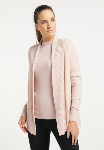 DreiMaster Klassik Kobiety sweter rozpinany