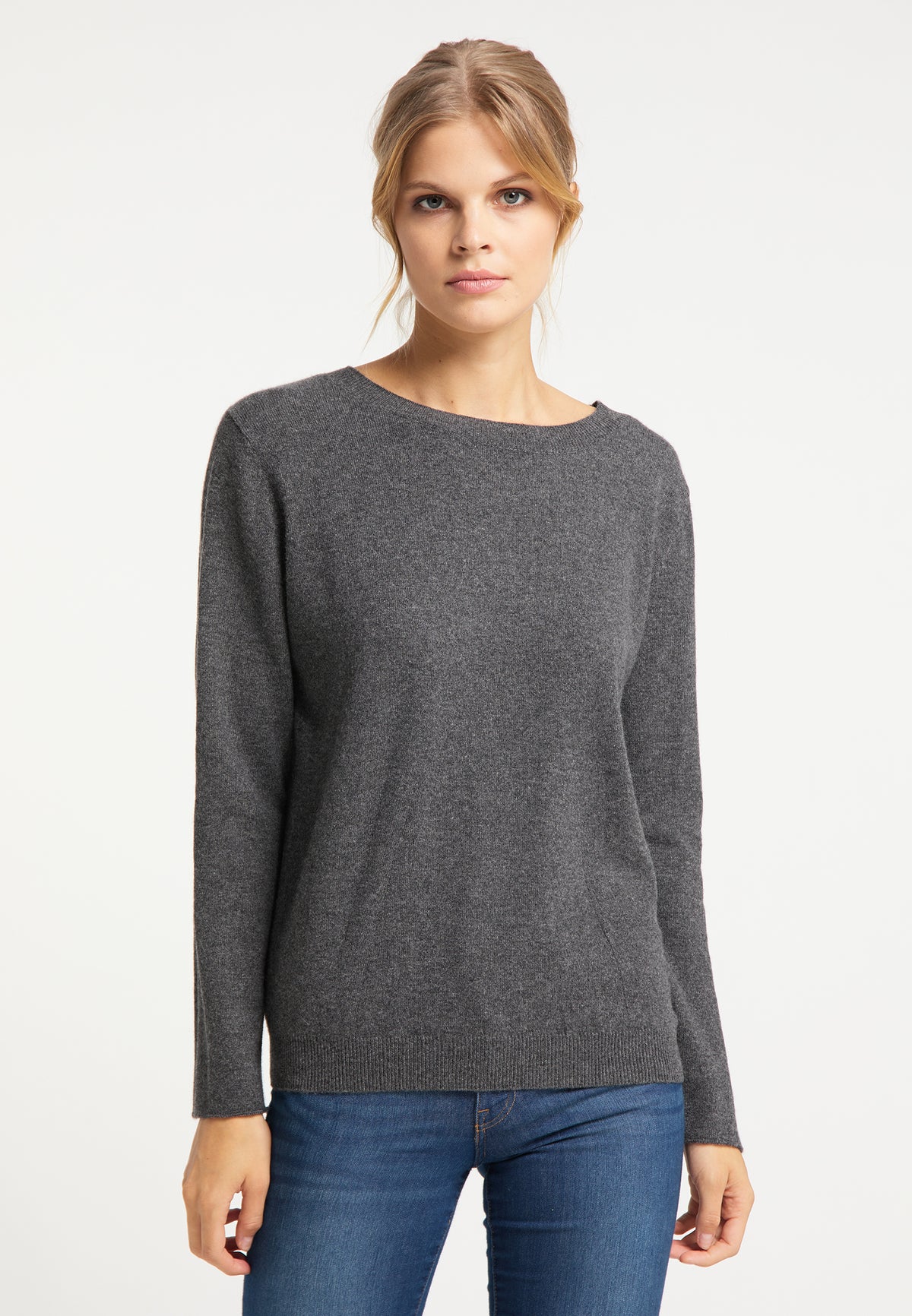 DreiMaster PREMIUM Women's Cashmere Pullover