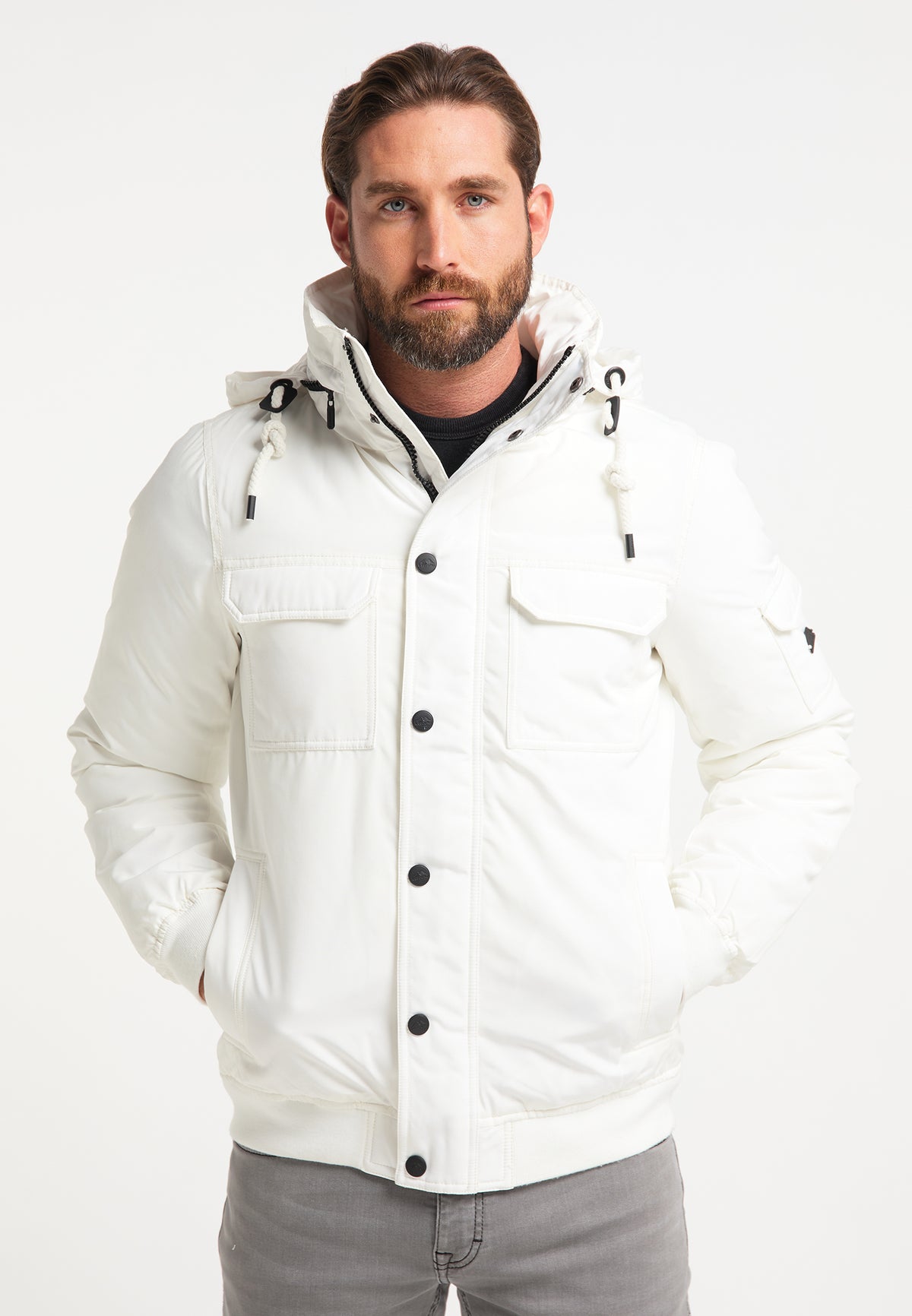 ICEBOUND Men's Blouson