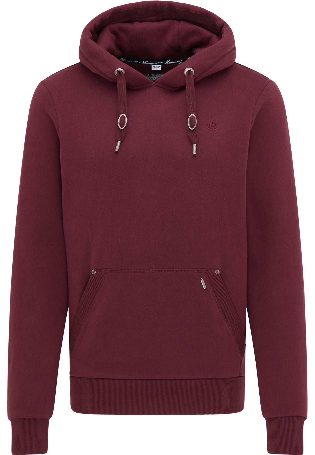 DreiMaster Vintage Mężczyźni Bluza z kapturem