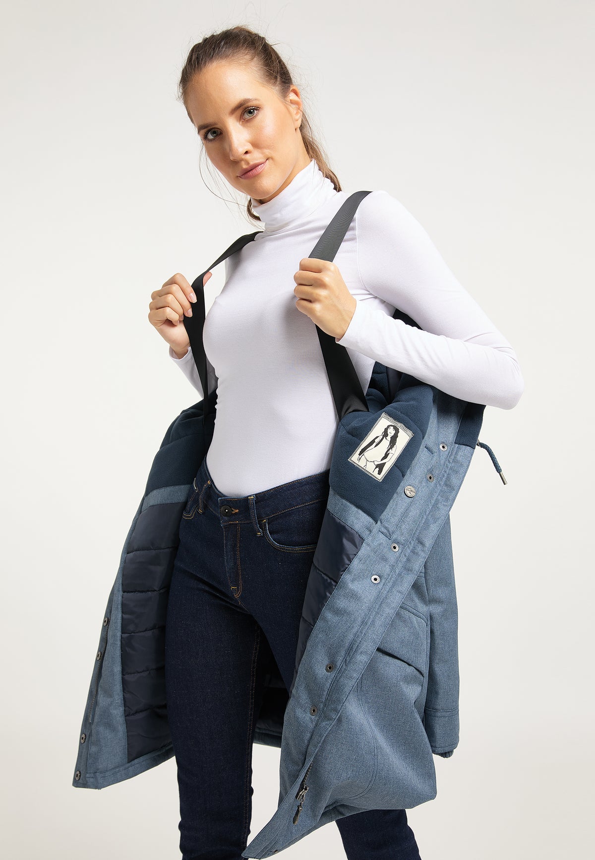 DreiMaster Vintage Women's Winterparka