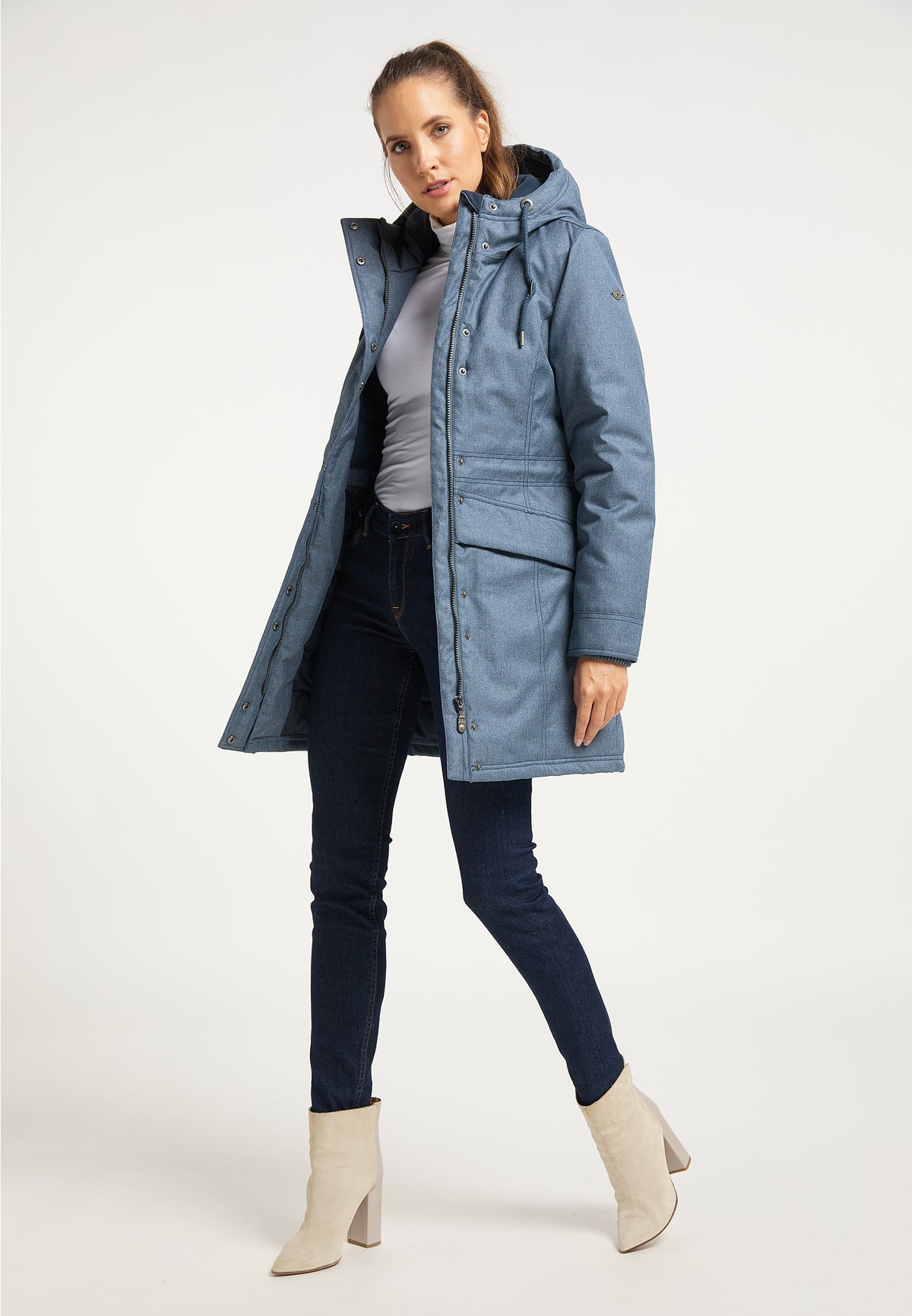 DreiMaster Vintage Women's Winterparka
