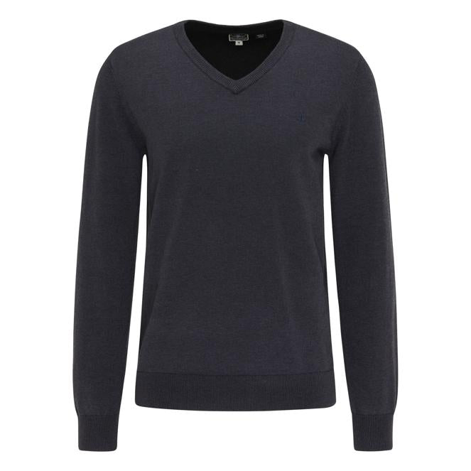 DreiMaster Maritim Herren-Strickpullover