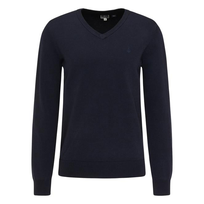 DreiMaster Maritim Herren-Strickpullover