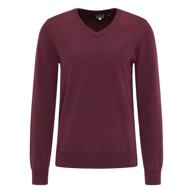 DreiMaster Maritim Herren-Strickpullover