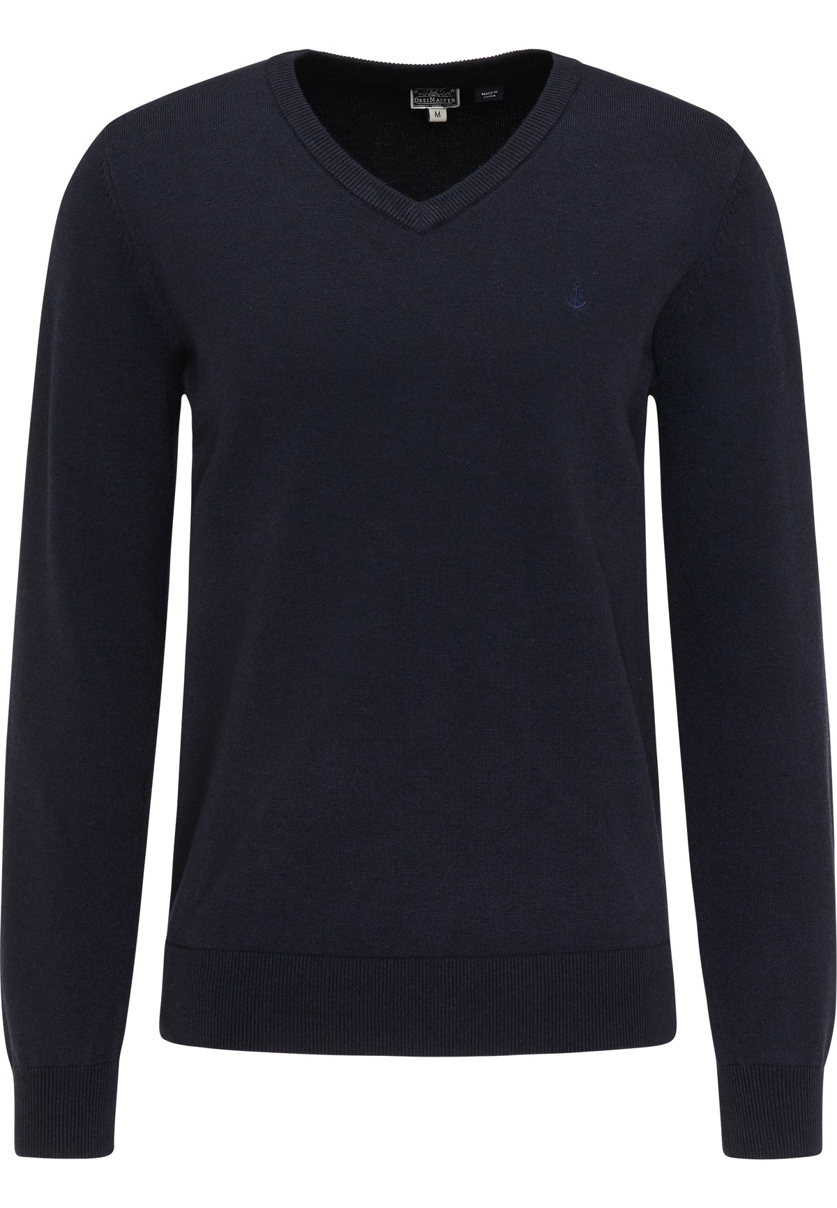DreiMaster Maritim Herren-Strickpullover