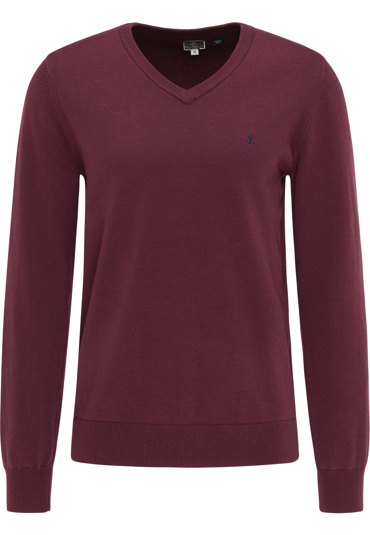 DreiMaster Maritim Herren-Strickpullover