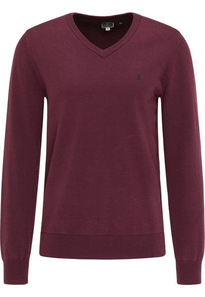 DreiMaster Maritim Herren-Strickpullover
