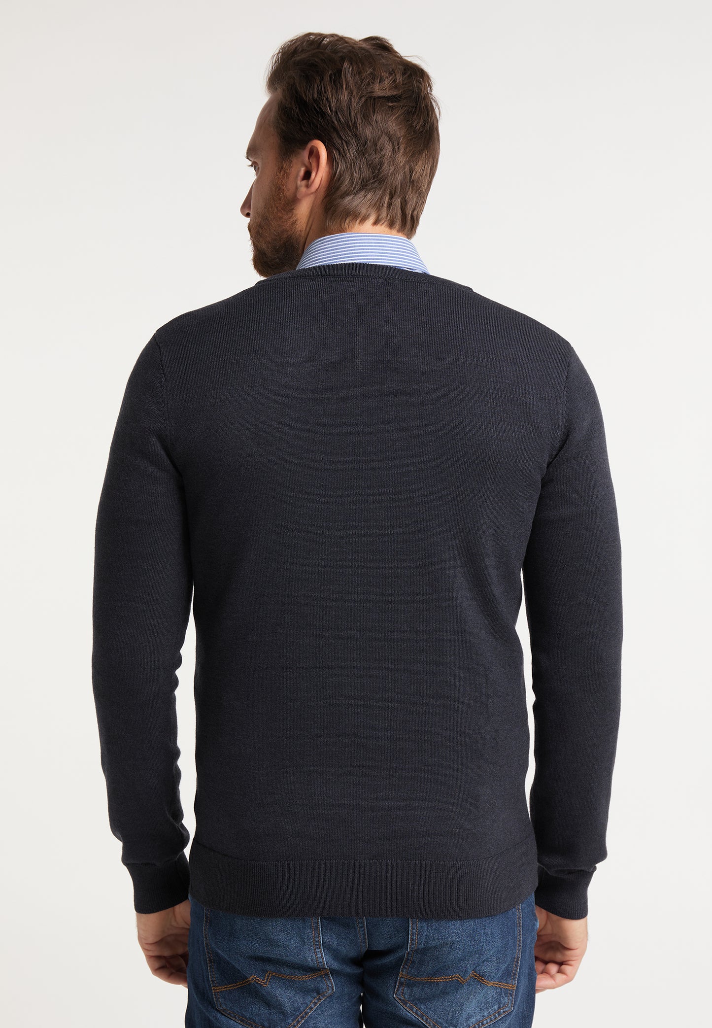 DreiMaster Maritim Men's Strickpullover