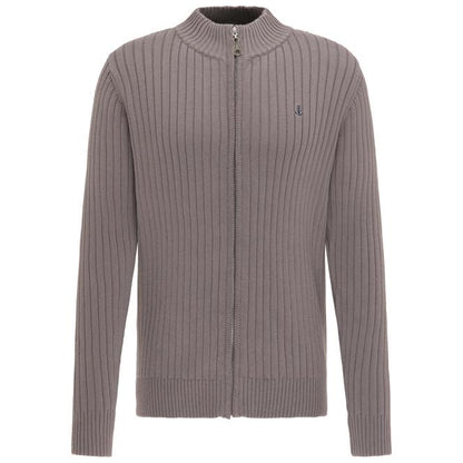 DreiMaster Maritim Herren-Cardigan