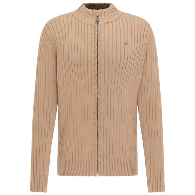 DreiMaster Maritim Herren-Cardigan