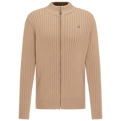 DreiMaster Maritim Herren-Cardigan