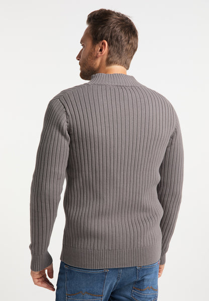 DreiMaster Maritim Men's Cardigan
