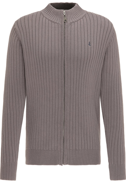 DreiMaster Maritim Herren-Cardigan