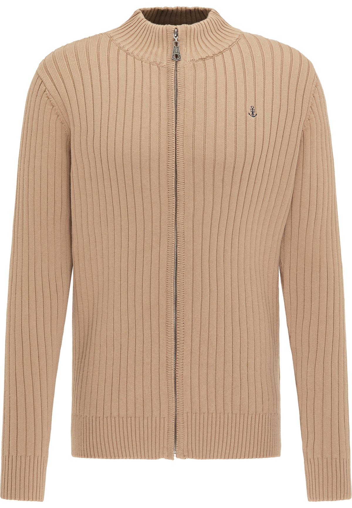 DreiMaster Maritim Herren-Cardigan