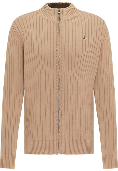 DreiMaster Maritim Herren-Cardigan