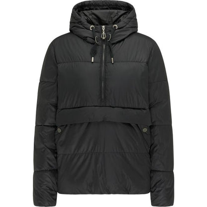 DreiMaster Vintage Women's Wattierte Schlupfjacke