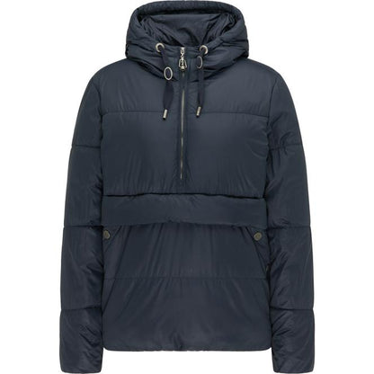 DreiMaster Vintage Women's Wattierte Schlupfjacke