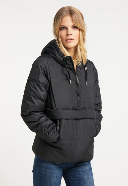 DreiMaster Vintage Women's Wattierte Schlupfjacke