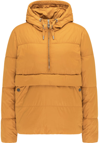 DreiMaster Vintage Women's Wattierte Schlupfjacke