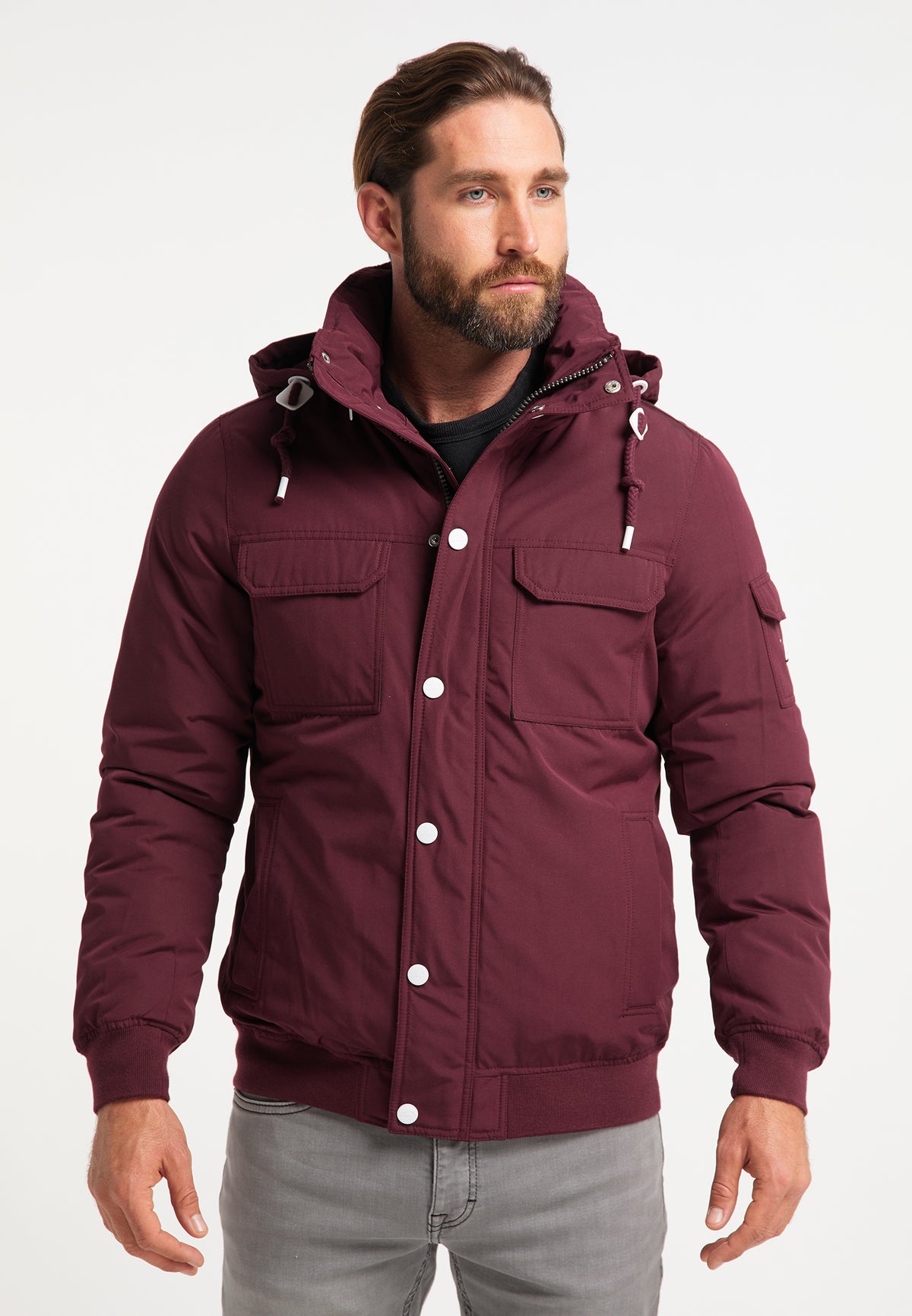 ICEBOUND Herren-Blouson