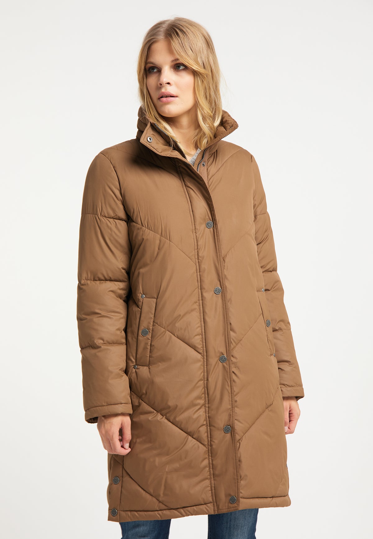 DreiMaster Vintage Women's Wintermantel