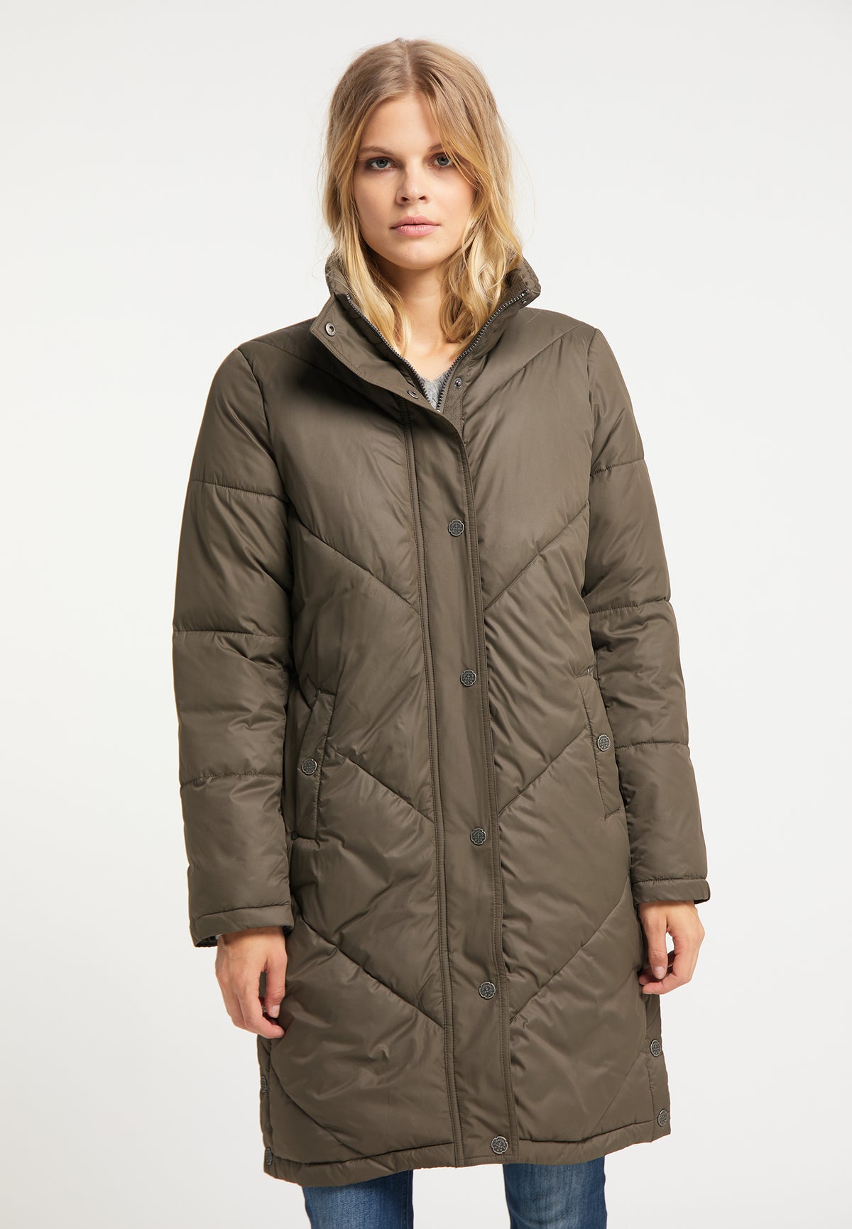 DreiMaster Vintage Women's Wintermantel