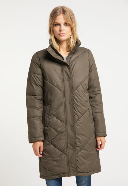 DreiMaster Vintage Women's Wintermantel