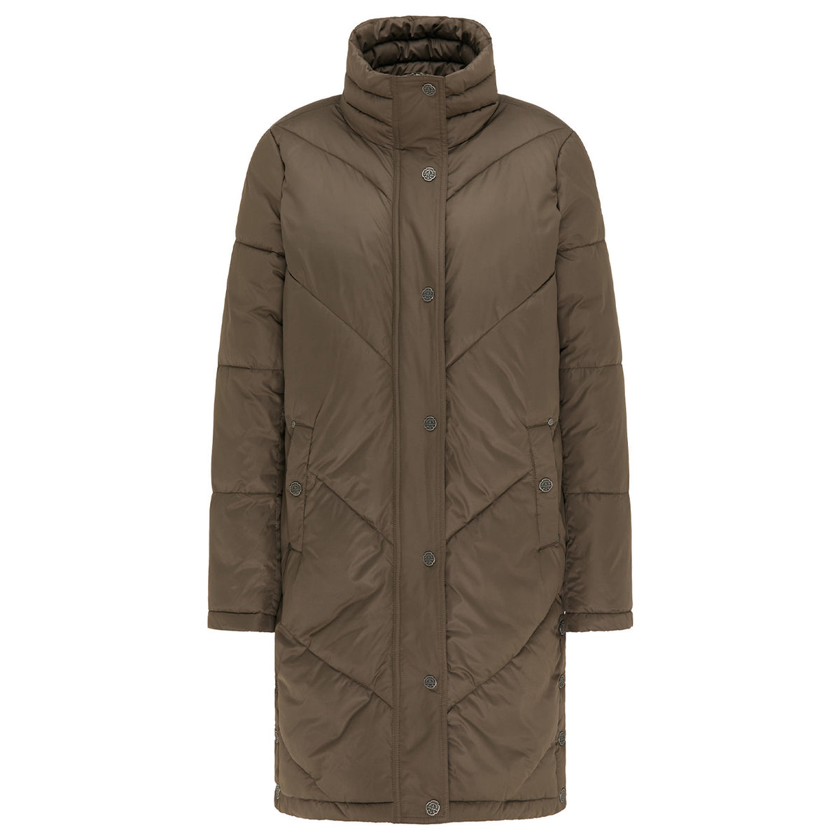 DreiMaster Vintage Women's Wintermantel