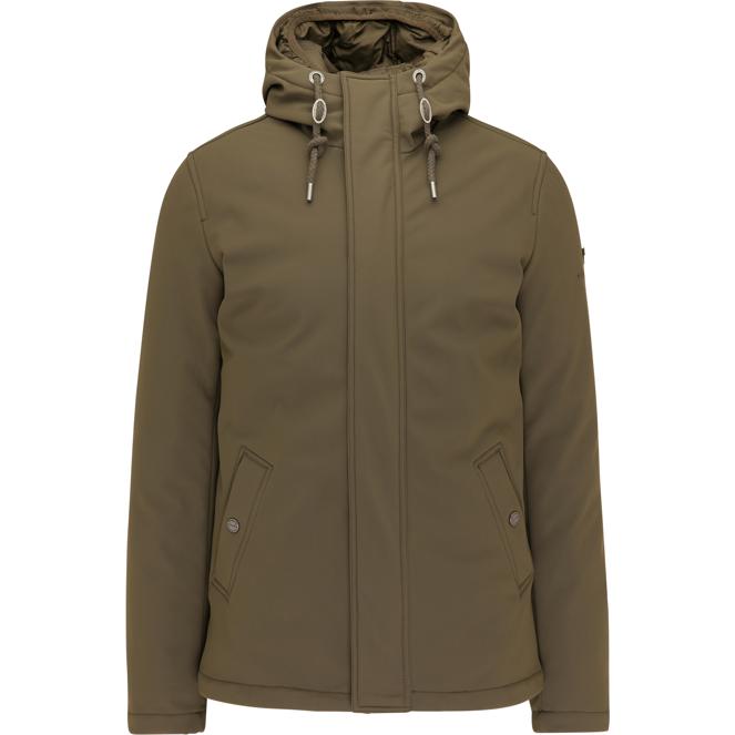 DreiMaster Klassik Mężczyźni 3 w 1 parka zimowa