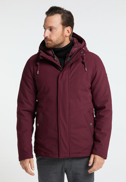 DreiMaster Klassik Mężczyźni 3 w 1 parka zimowa