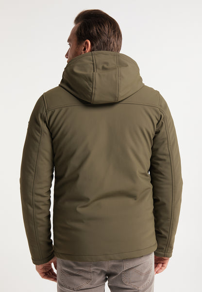 DreiMaster Klassik Mężczyźni 3 w 1 parka zimowa