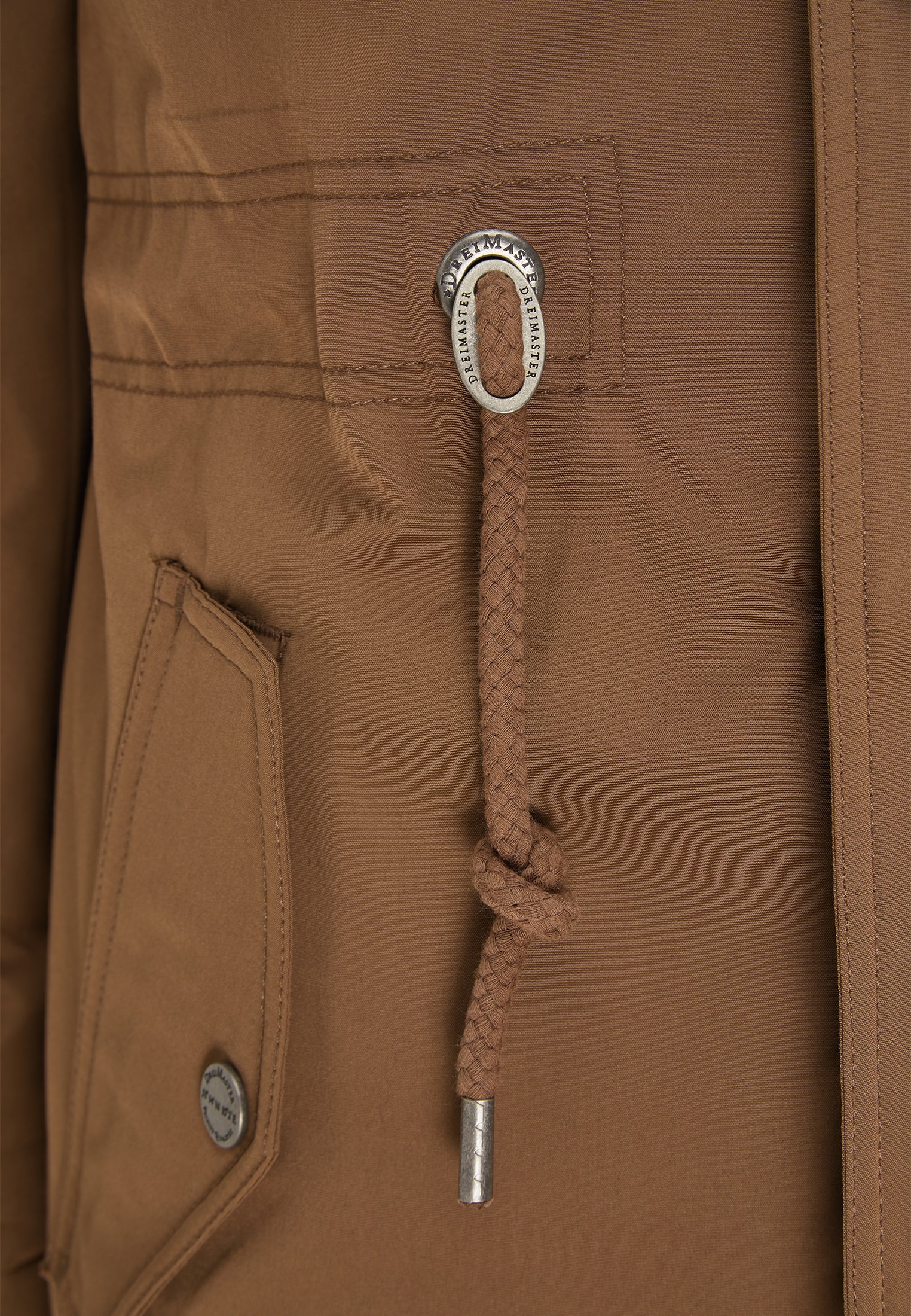 DreiMaster Klassik Men's Winterparka