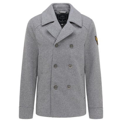 DreiMaster Maritim Herren-Cabanjacke