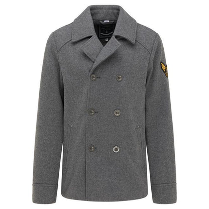 DreiMaster Maritim Herren-Cabanjacke