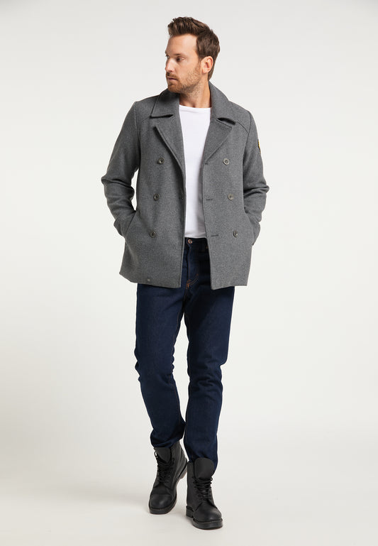 DreiMaster Maritim Men's Cabanjacke