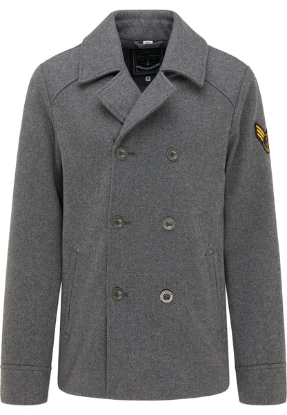 DreiMaster Maritim Herren-Cabanjacke