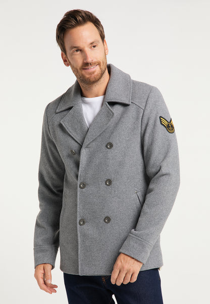 DreiMaster Maritim Herren-Cabanjacke