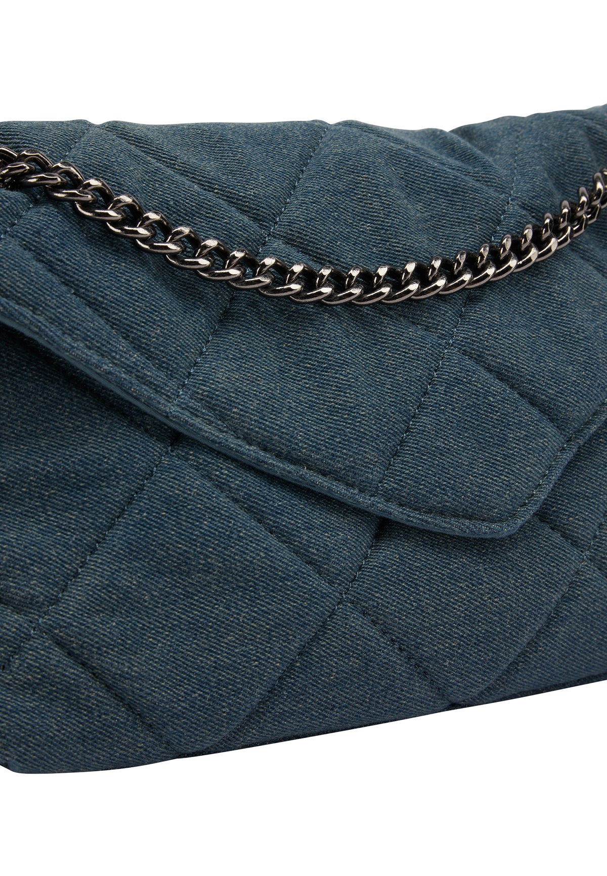 DreiMaster Vintage Damen Denim-Tasche