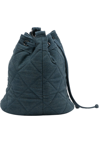 DreiMaster Vintage Damen Denim-Beuteltasche
