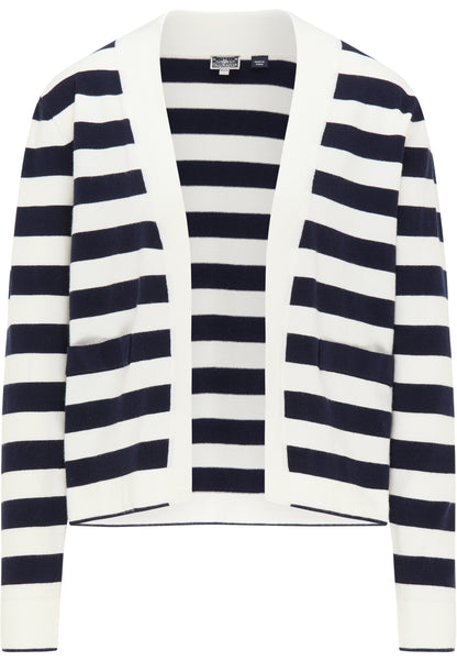 DreiMaster Maritim Kobiety kardigan dzianinowy