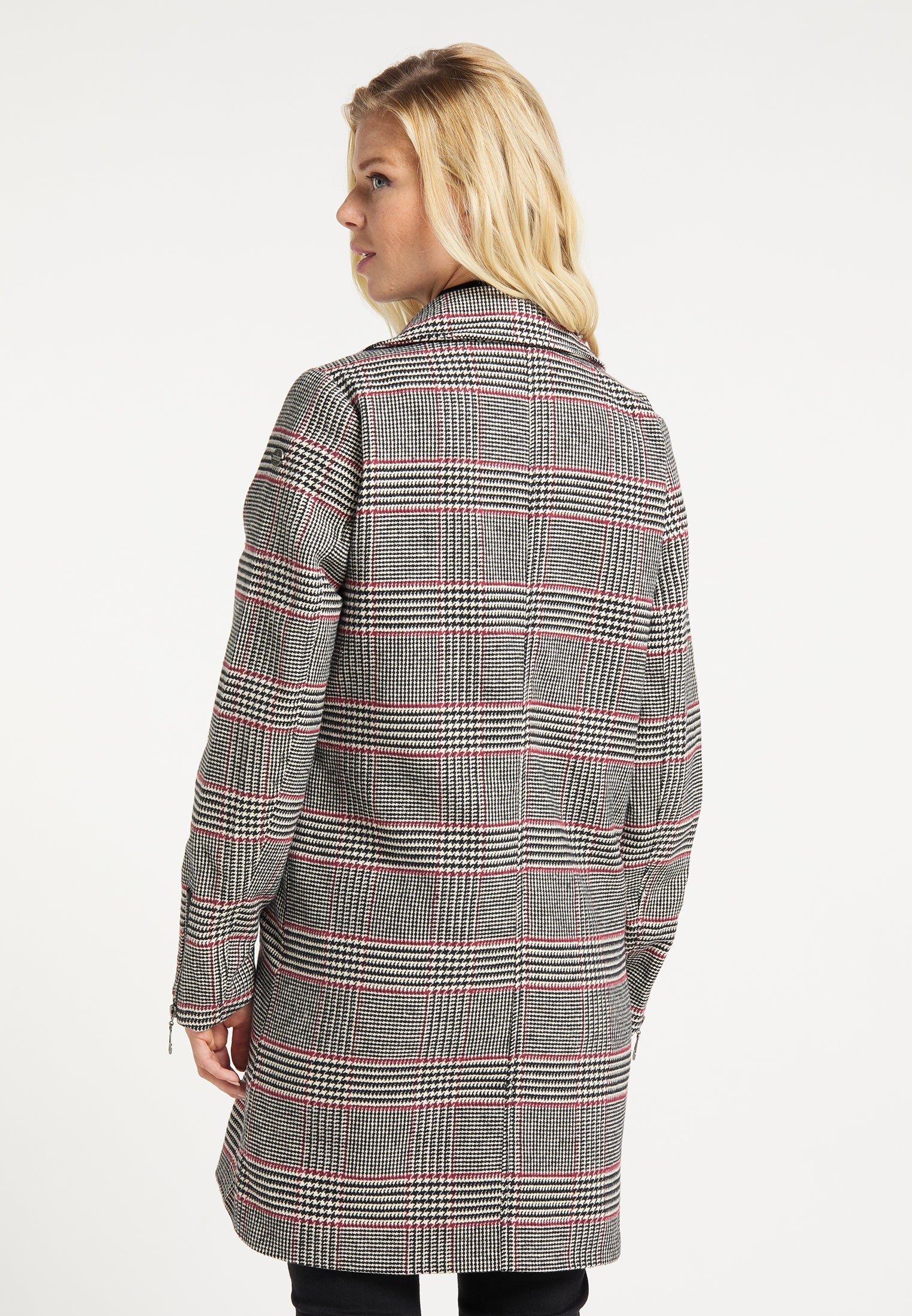 DreiMaster Vintage Damen Mantel