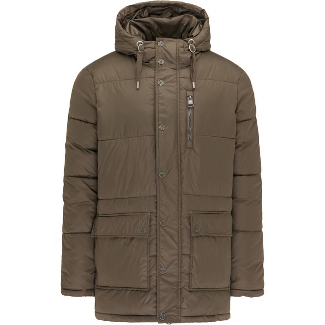 DreiMaster Vintage Men's Winterparka