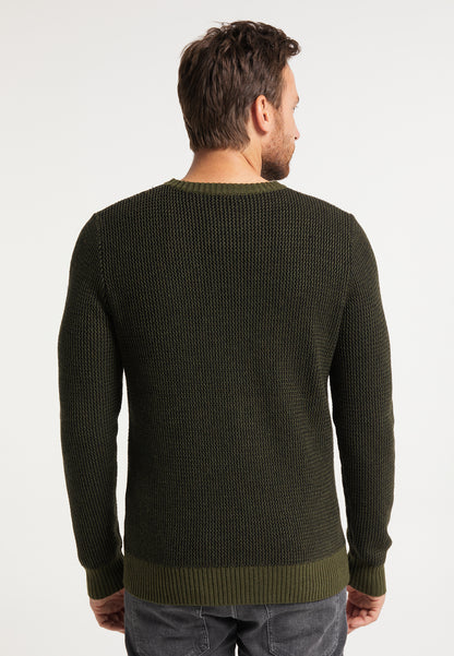 DreiMaster Vintage Herren-Pullover