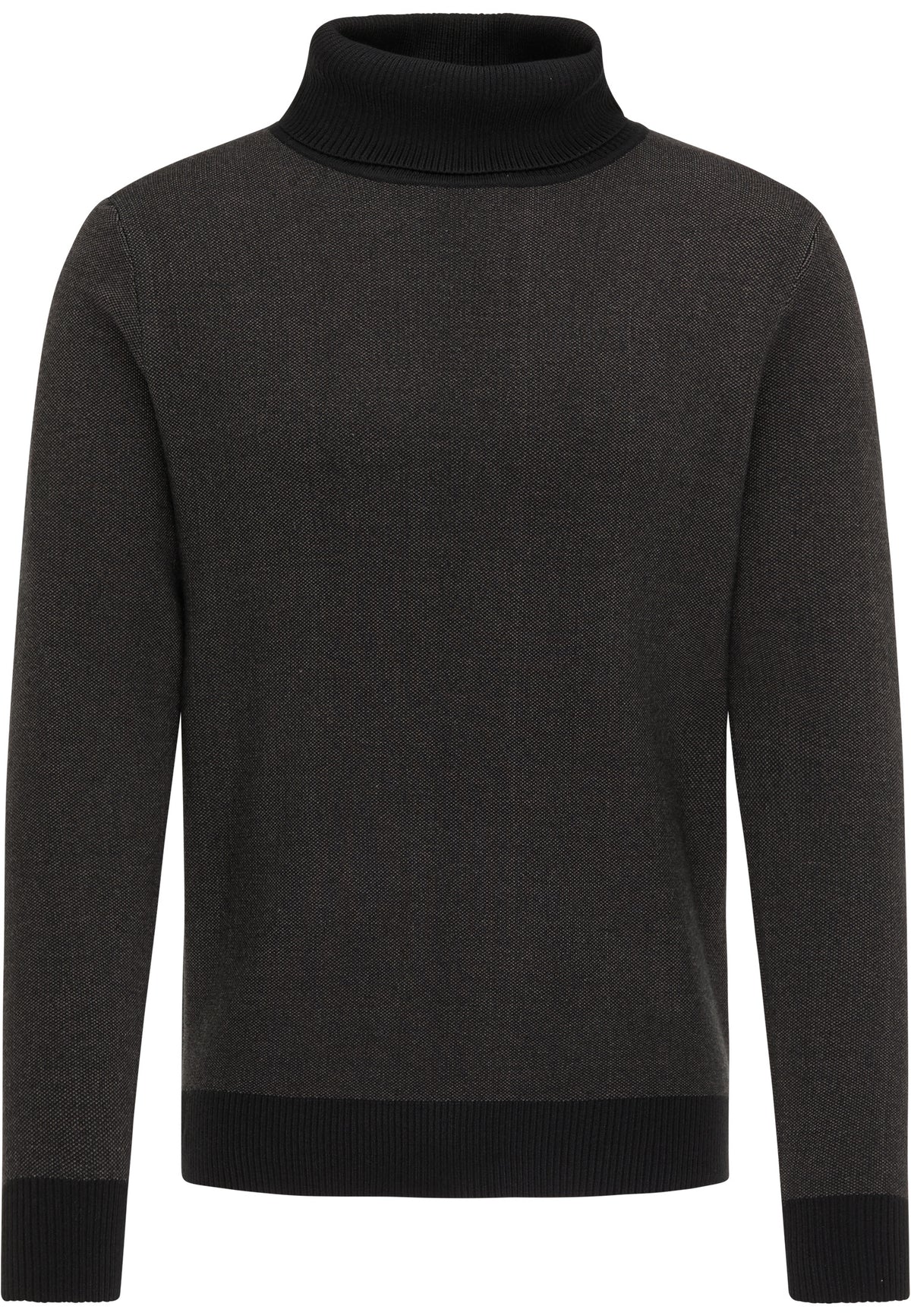 DreiMaster Vintage Herren-Rollkragenpullover
