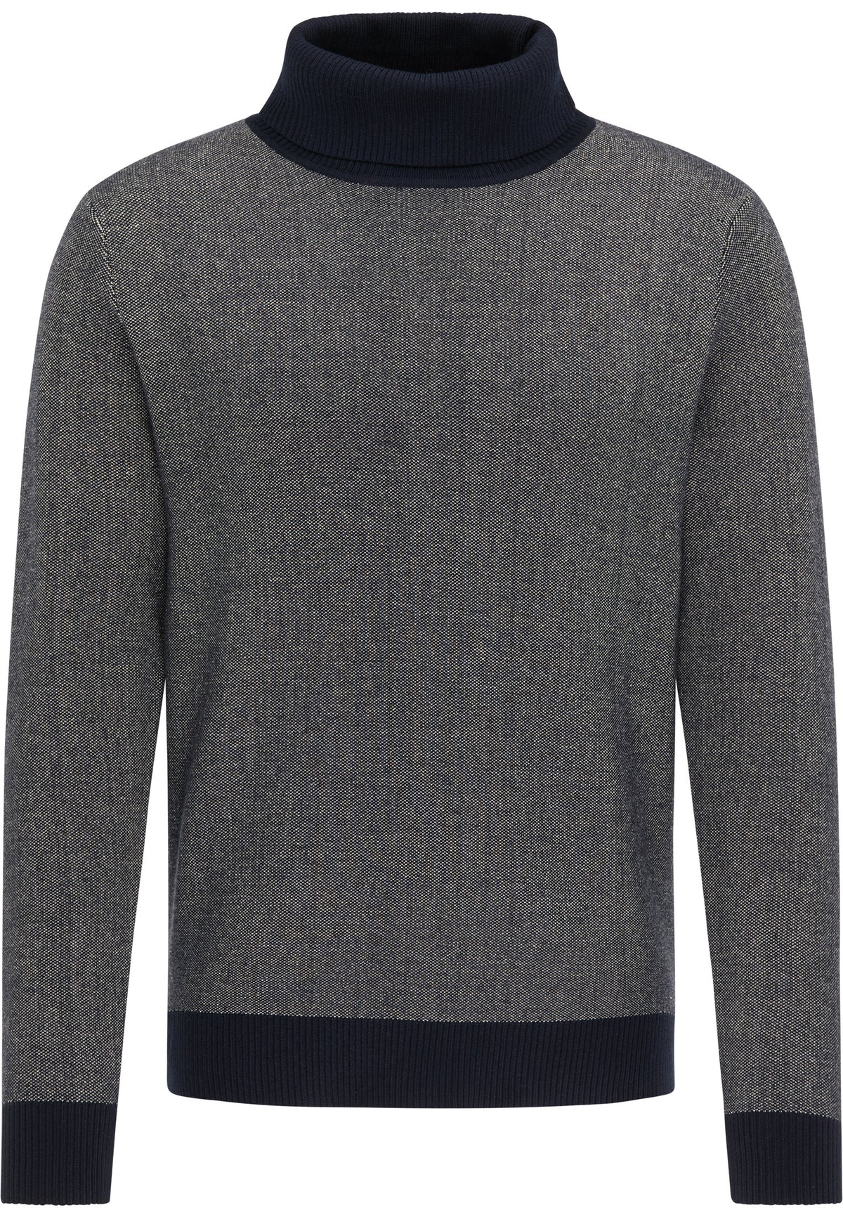 DreiMaster Vintage Herren-Rollkragenpullover